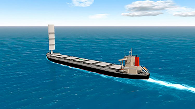 Japan’s MOl, Tohoku ink deal for wind-powered coal ship