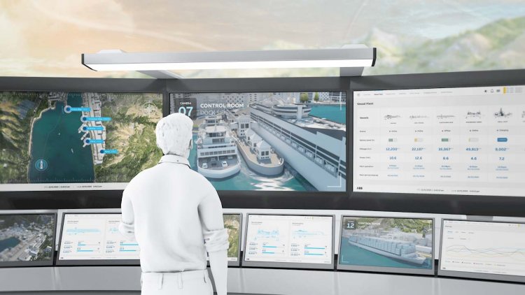 ABB Marine & Ports opens new lab to stress-test cyber threats to shipping