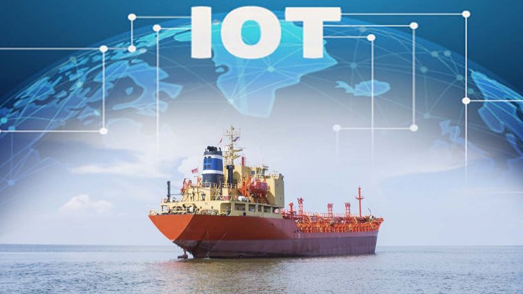 KVH partners with ioCurrents for KVH Watch Maritime IoT solution