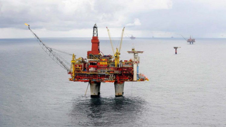 Equinor and partners to invest NOK 3 billion in the North Sea Statfjord Øst field