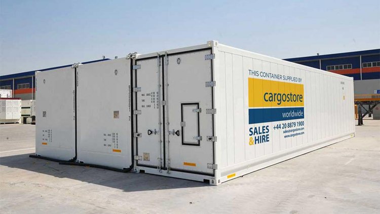 Cargostore Worldwide expands into East Africa, supplying suite of containers to Mozambique