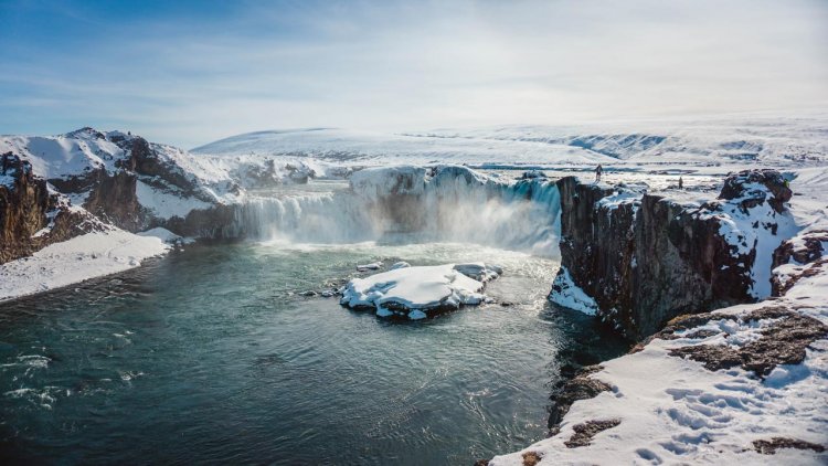 Oceanographers have an explanation for the Arctic's puzzling ocean turbulence