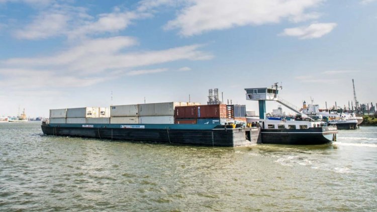 UAntwerp and Port of Antwerp testing innovative technology for autonomous shipping