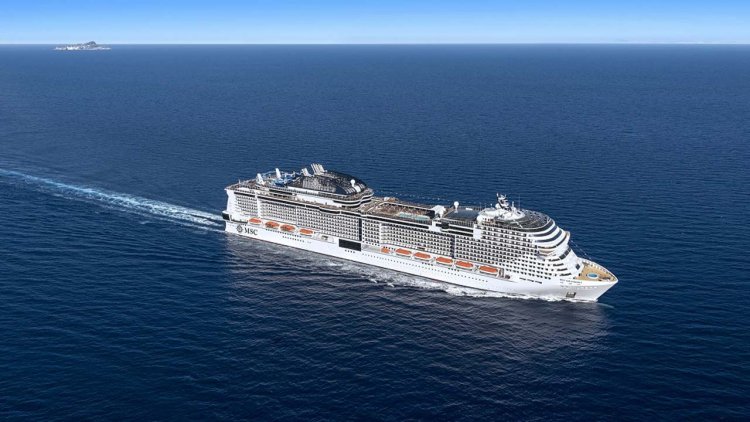 MSC Cruises to resume scheduled sailings in the Mediterranean from 24 January
