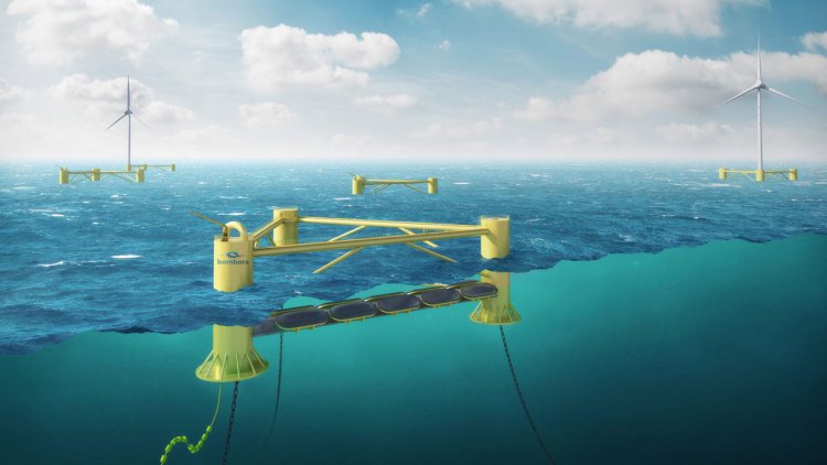 Bombora and MOL forge partnership to identify marine energy project opportunities in Japan