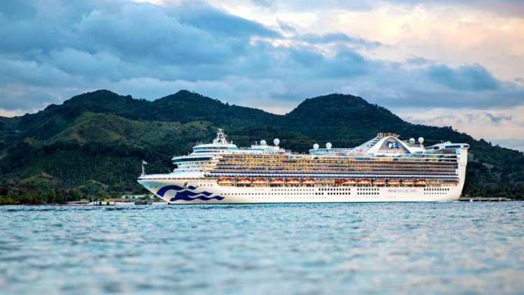 Princess Cruises extends pause of guest cruise vacations through May 14, 2021