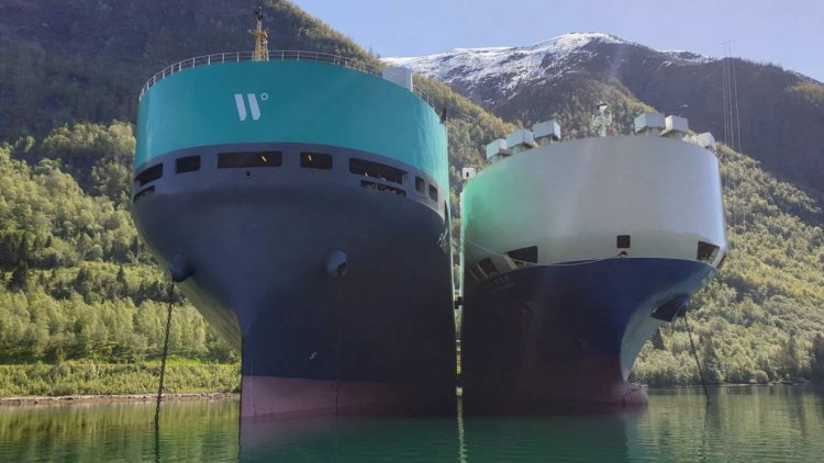 Wallenius Wilhelmsen returns ships from lay-up