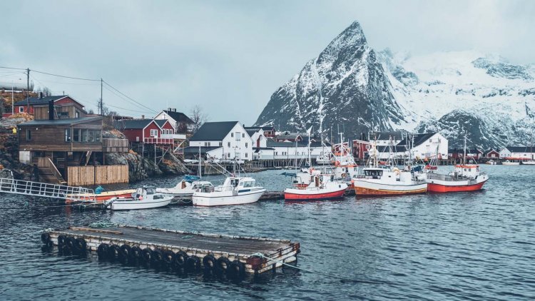 EU and Greenland reach agreement on new fisheries partnership
