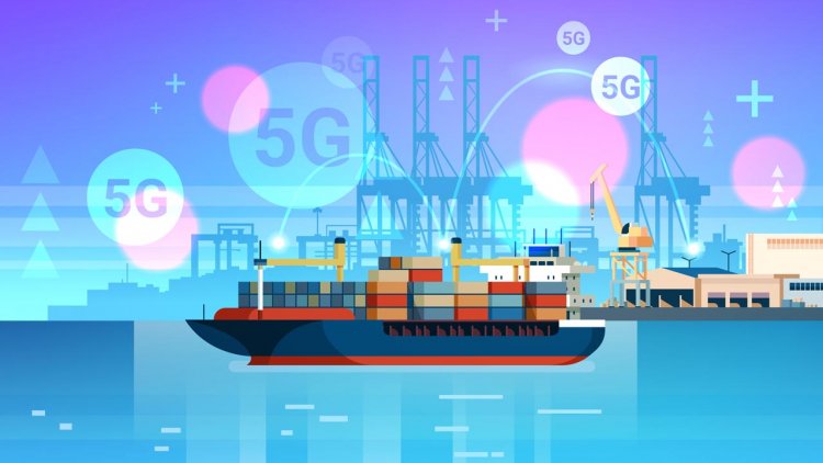 Port of Felixstowe selected for UK Government 5G trial