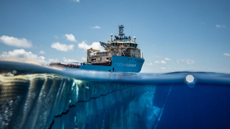 Maersk Supply Service steps up its commitment to clean the ocean of plastic