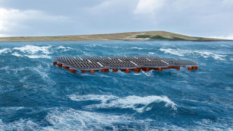 Equinor will test floating solar off Frøya
