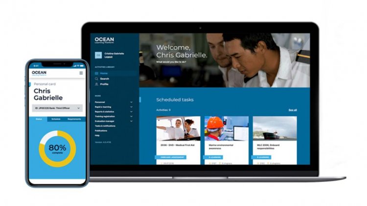 Ocean Technologies Group introduces new maritime learning platform