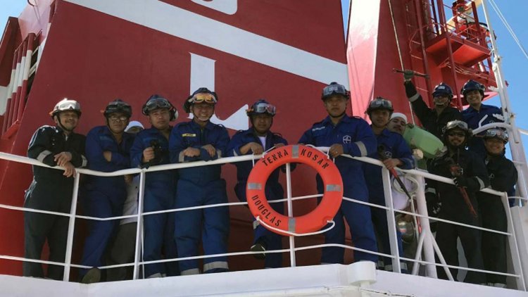 Lauritzen Bulkers signs the Neptune Declaration on Seafarer Wellbeing and Crew Change
