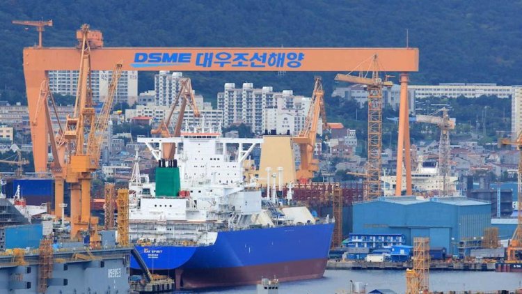 ABS AIP for DSME’s solid oxide fuel cell technology