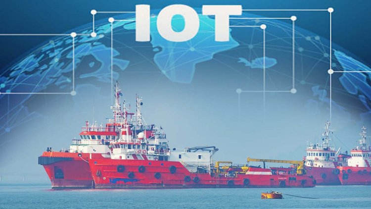 KVH Partners with GreenSteam for KVH Watch Maritime IoT Solution