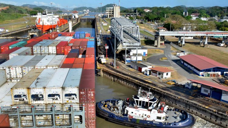 Panama Canal to optimize supply routes for COVID-19 vaccine distribution