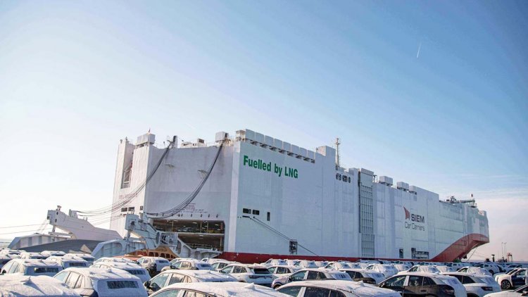 Siem Car Carriers’ fleet continues to grow with super-eco vessels
