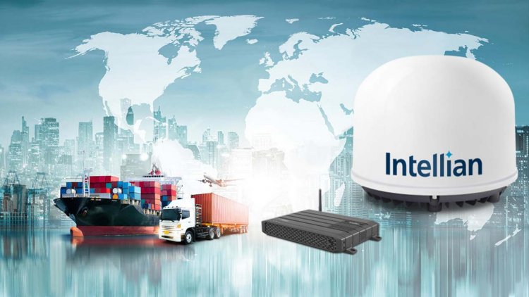Intellian launches C700 Iridium Certus® maritime terminal