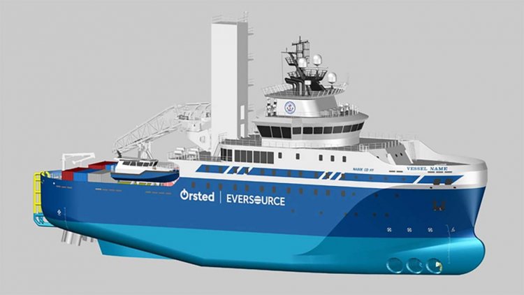 ABS to Class first Jones Act wind farm service operation vessel