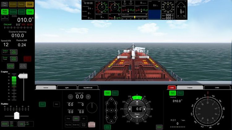 CSM signs cloud-based simulator training partnership with Wärtsilä Voyage