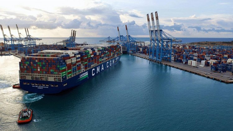 CMA CGM to operate and manage the Port of Alexandria’s future terminal