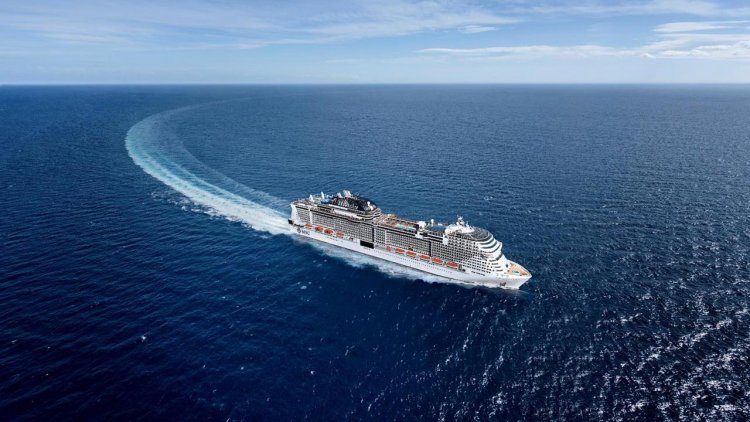 MSC Cruises’ upcoming ships to further company’s environmental commitment