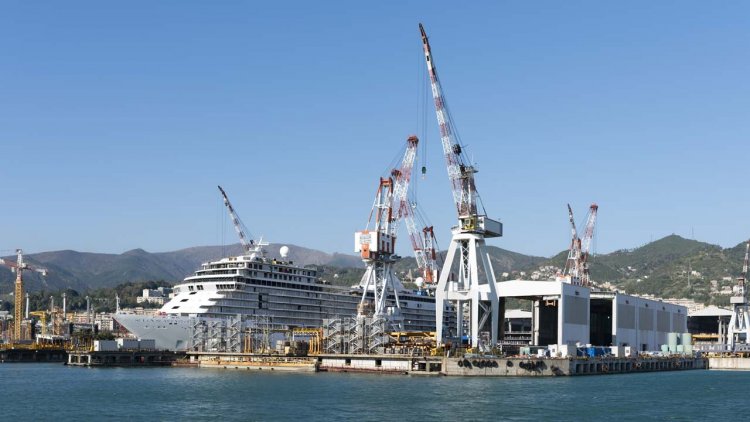 Fincantieri strengthens its Merchant Ships Division