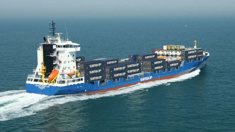 Samskip launches new groupage service between Hull and Rotterdam