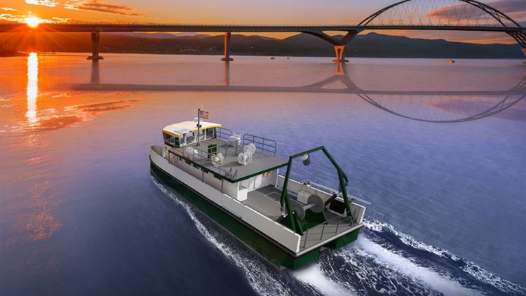 BAE Systems to power UVM’s vessel with electric power and propulsion system