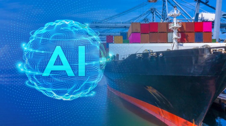 Bearing and MOL team up to bring AI to the maritime shipping industry