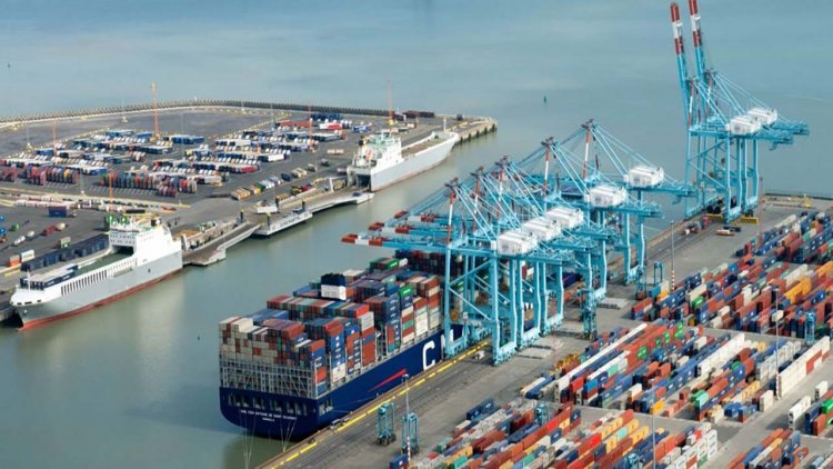 The ports of Antwerp and Zeebrugge to join forces