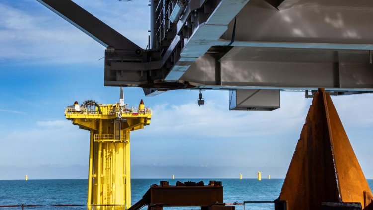 DEME Offshore awarded Transport & Installation contract for Hollandse Kust