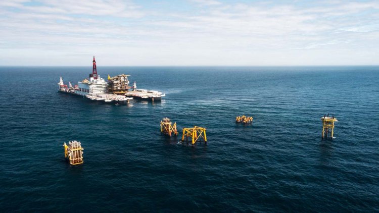 Worley helps Allseas to decommission two offshore gas platforms
