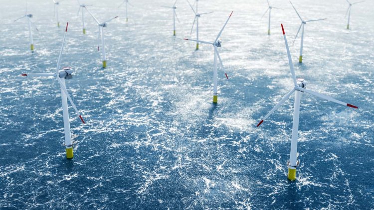 Opinion: Floating offshore could be largest frontier for wind power in Asia Pacific