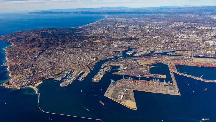 Port of Los Angeles launches new “Control Tower” data tool for tracking cargo