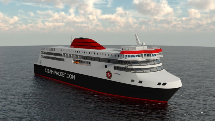 NAPA to provide safety solutions on Isle of Man Steam Packet Company’s new ferry