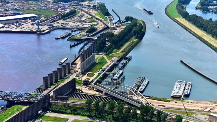 Port of Rotterdam: Taskforce seeks to set the pace in tackling plastic granule pollution