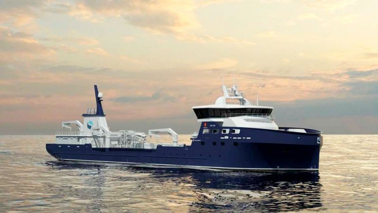 Kongsberg Maritime to deliver innovative low-emission LFC for Sølvtrans