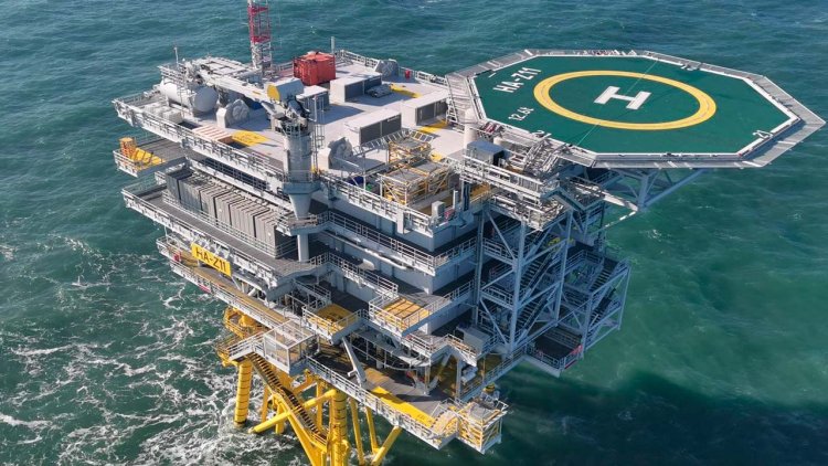 Agreement for the sale of Hornsea 1 transmission assets