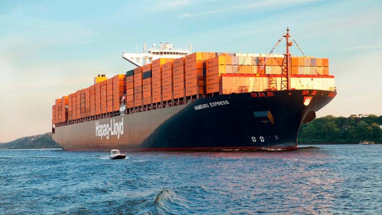 Logimatic signs contract during pandemic with the German container line Hapag-Lloyd