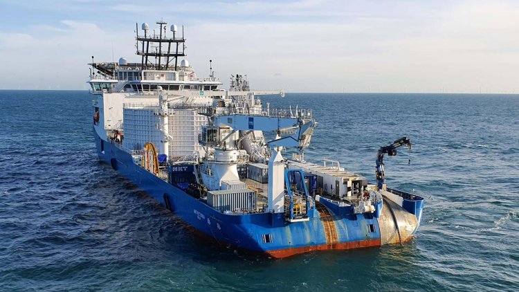 NKT signs contract covering offshore power cable systems in Denmark