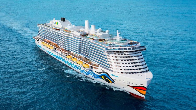 AIDA Cruises extends its Canary Island cruise season until middle of May 2021