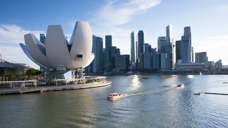 Singapore ratified the Convention on the International Organization for Marine Aids to Navigation