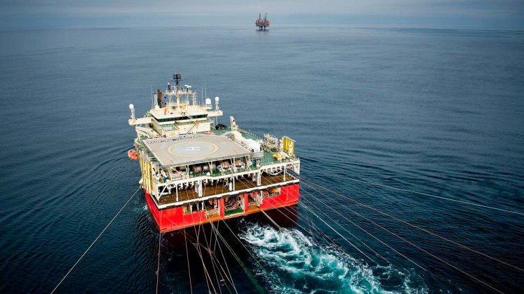Awarding framework agreements for 4D towed streamer seismic acquisition offshore Norway
