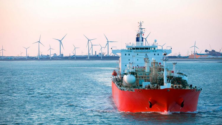Approval in Principle for EXMAR ammonia-fuelled gas carrier