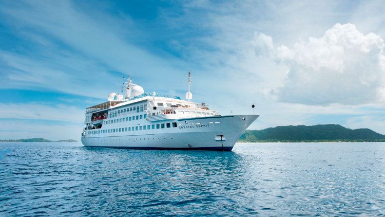 Crystal Cruises launches new close-to-home Bahamas escapes from Nassau and Bimini