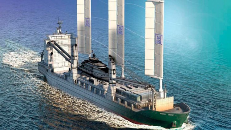 BV releases new-generation classification rules for wind propulsion systems