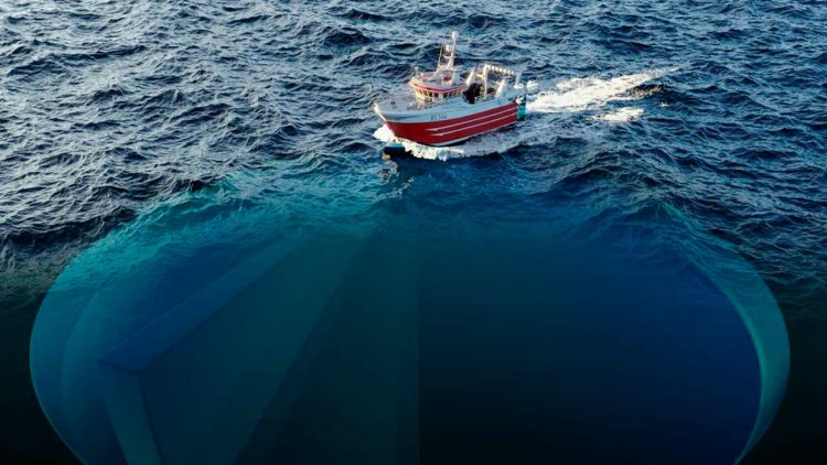 Kongsberg unveils new Simrad SY50 fish-finding omni-sonar