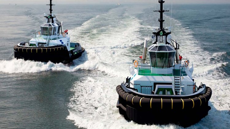 NIBC and Damen extend lease partnership