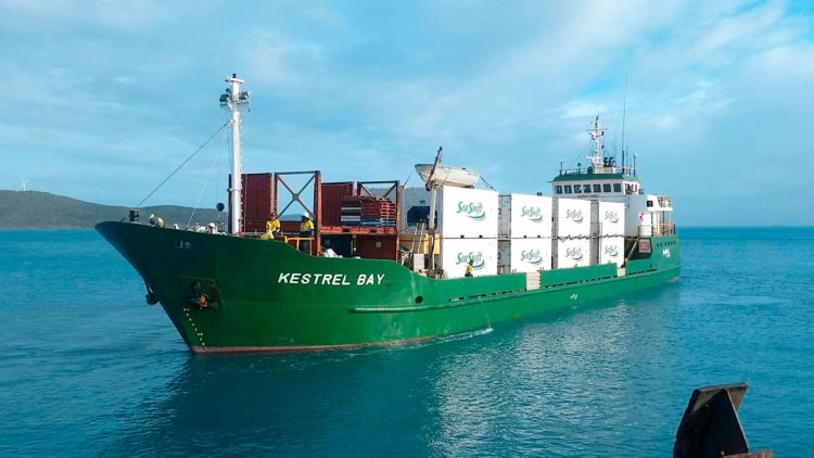 Sea Swift selects Globe Tracker IoT solution for their Refrigerated Container Fleet
